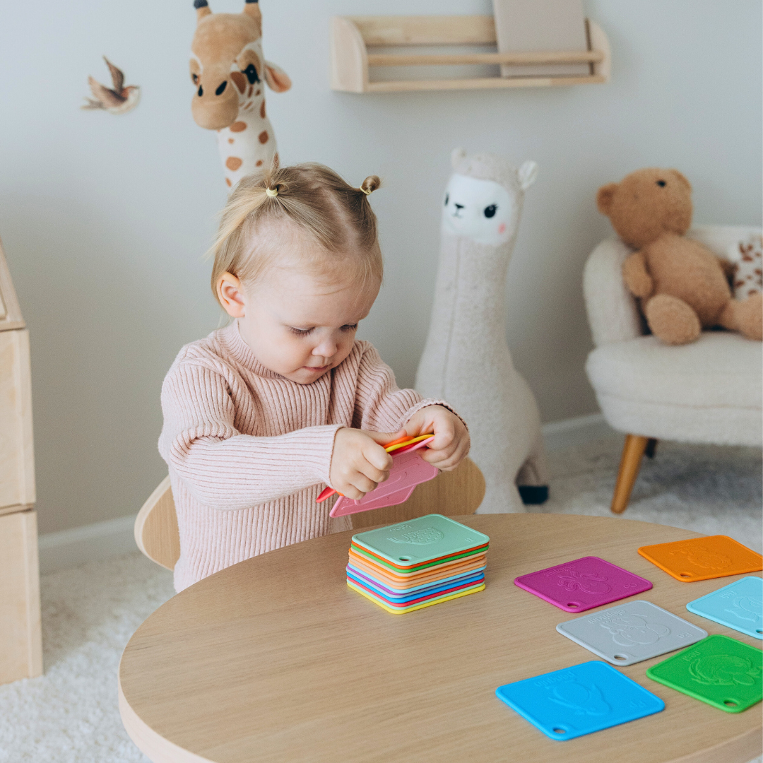 The Benefits of Food-Grade Silicone Toys for Kids