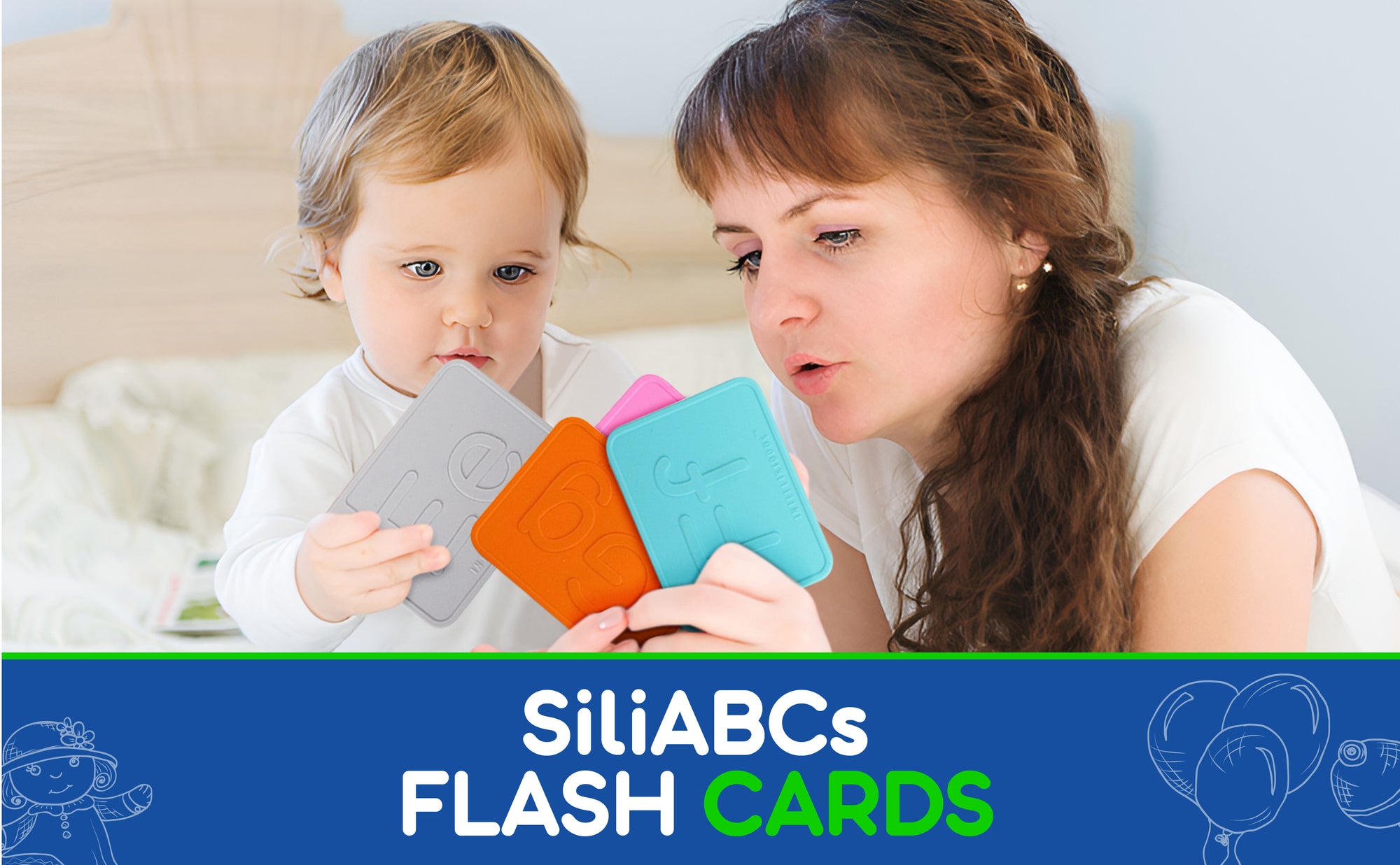 The Science Behind Silicone: Why Our Flash Cards Stand Out