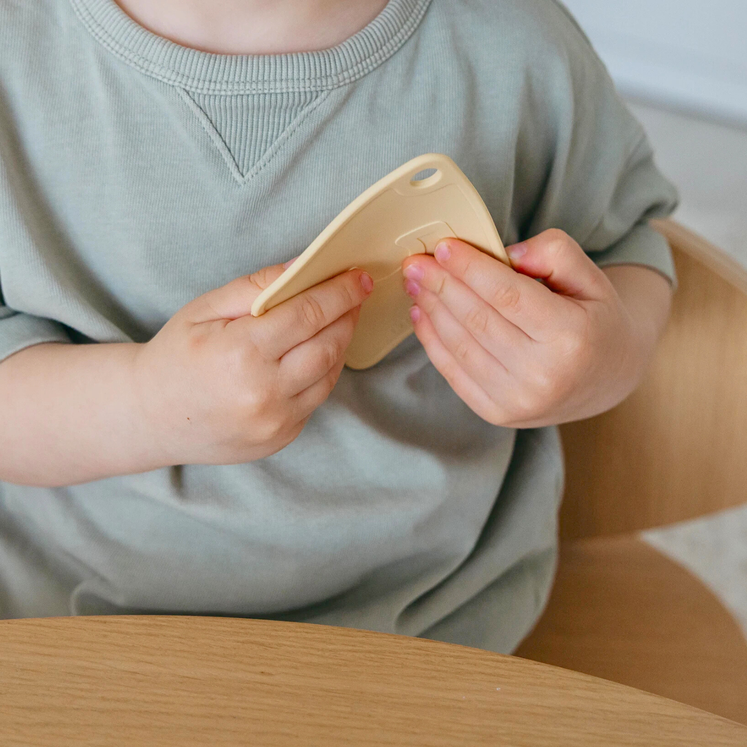 Sili123s® Award-winning Food-Grade Silicone Number Flash Cards for Toddlers and Kids Ages 1-5
